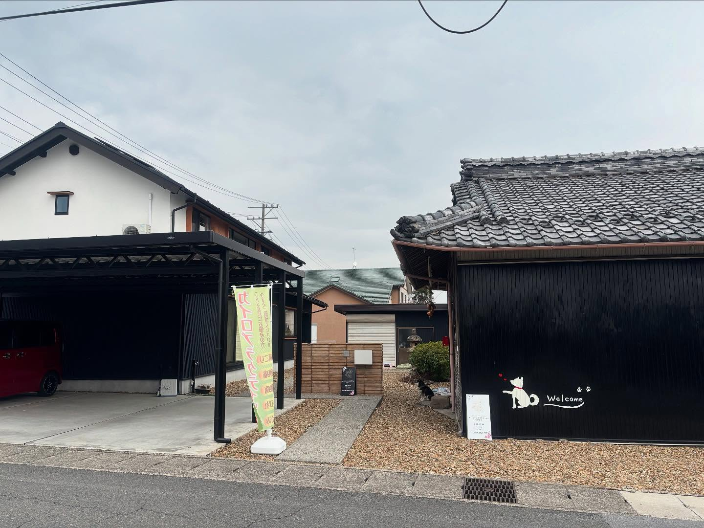 🌿✨ 先日、可愛いカフェを紹介したら、どうやらそのカフェを私...