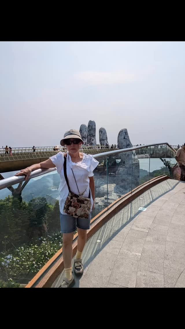 日本の美しい春に、ベトナムのダナンの乾季を満喫してきました🌴...